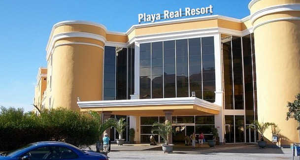 Playa Real Resort Costa Adeje  Exteriör bild